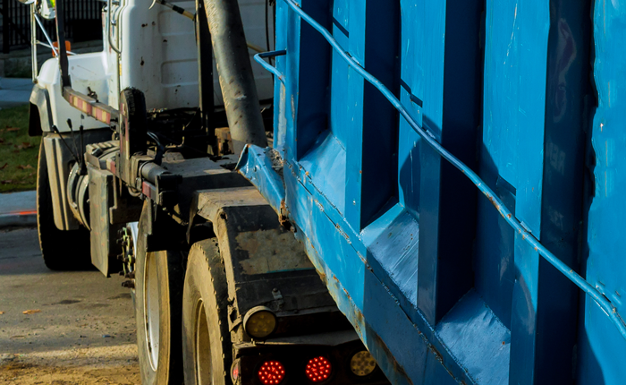 Rolloff Dumpster Thumb - Revo Asset Management