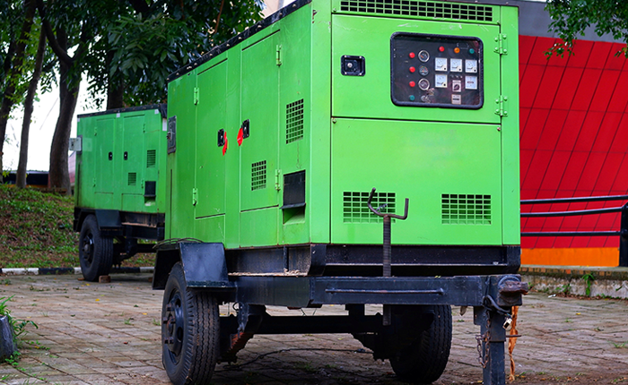 Generator - Asset Protection - Ryken GPS