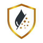 Water and Dust Resistant - Ryken GPS