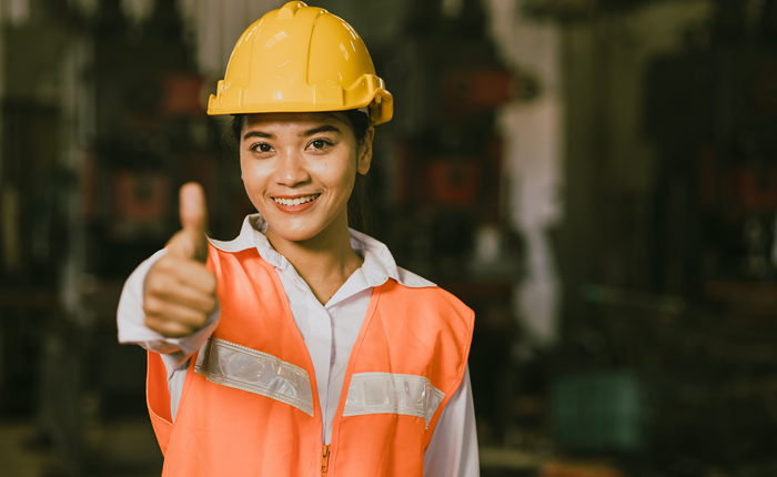 Women in Construction - Women's Month - Ryken GPS