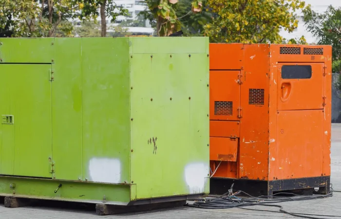 Generator - Asset Management & Protection - Ryken GPS